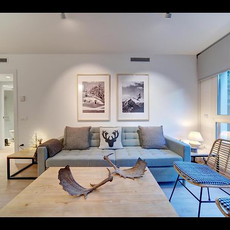 Ferienwohnung Ratera De Alma De Nieve Naut Aran Exterior foto