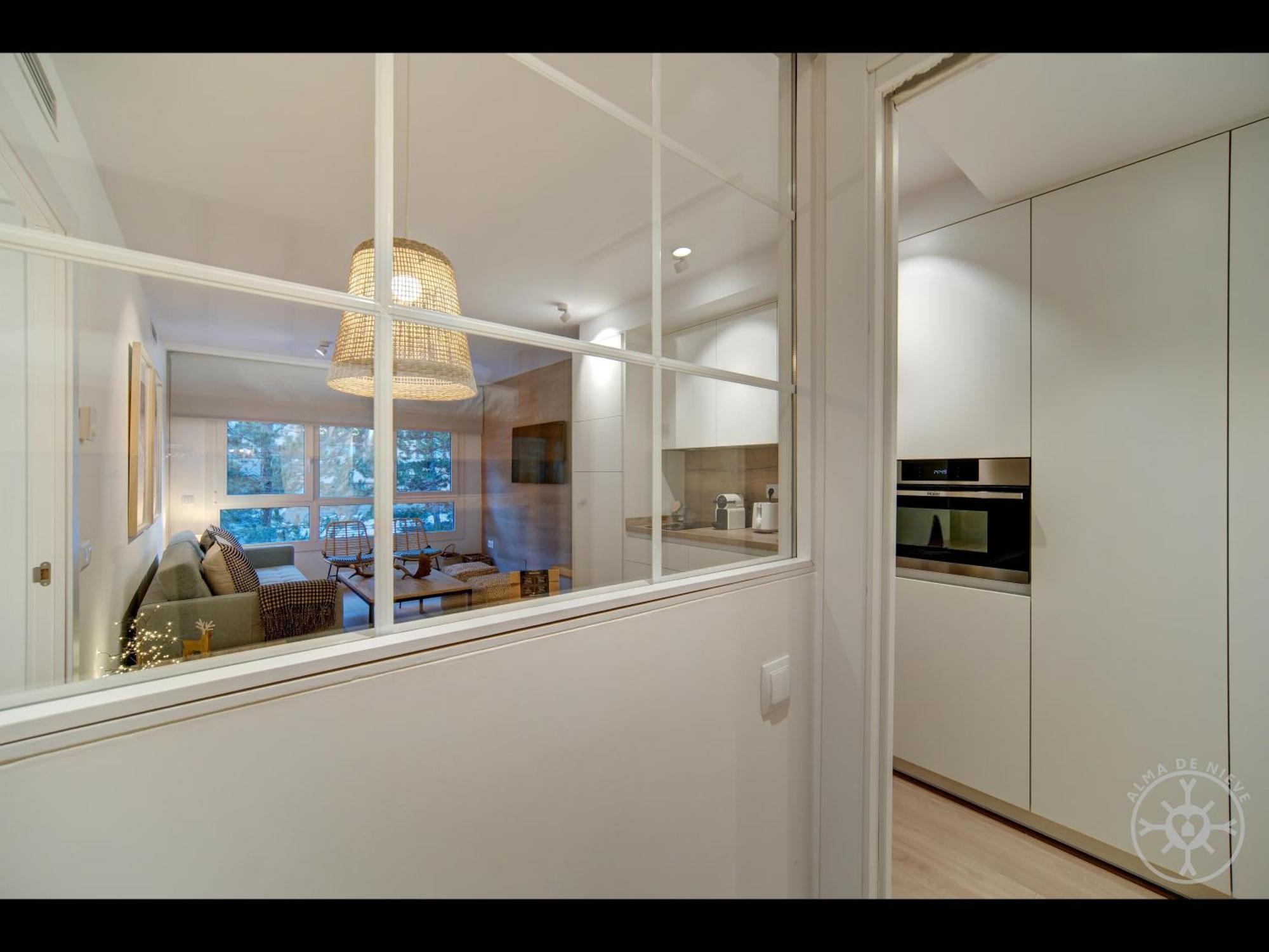 Ferienwohnung Ratera De Alma De Nieve Naut Aran Exterior foto
