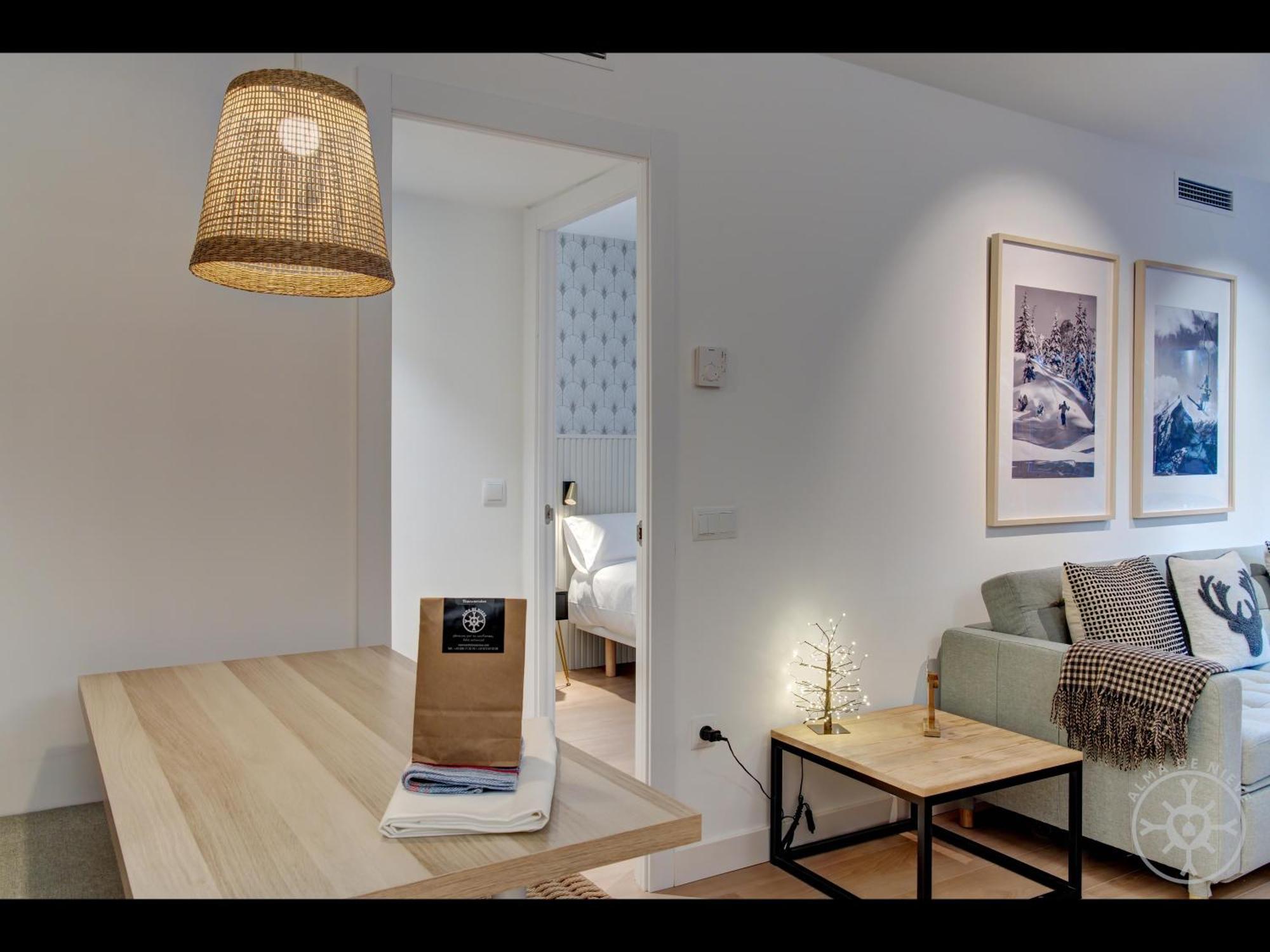 Ferienwohnung Ratera De Alma De Nieve Naut Aran Exterior foto