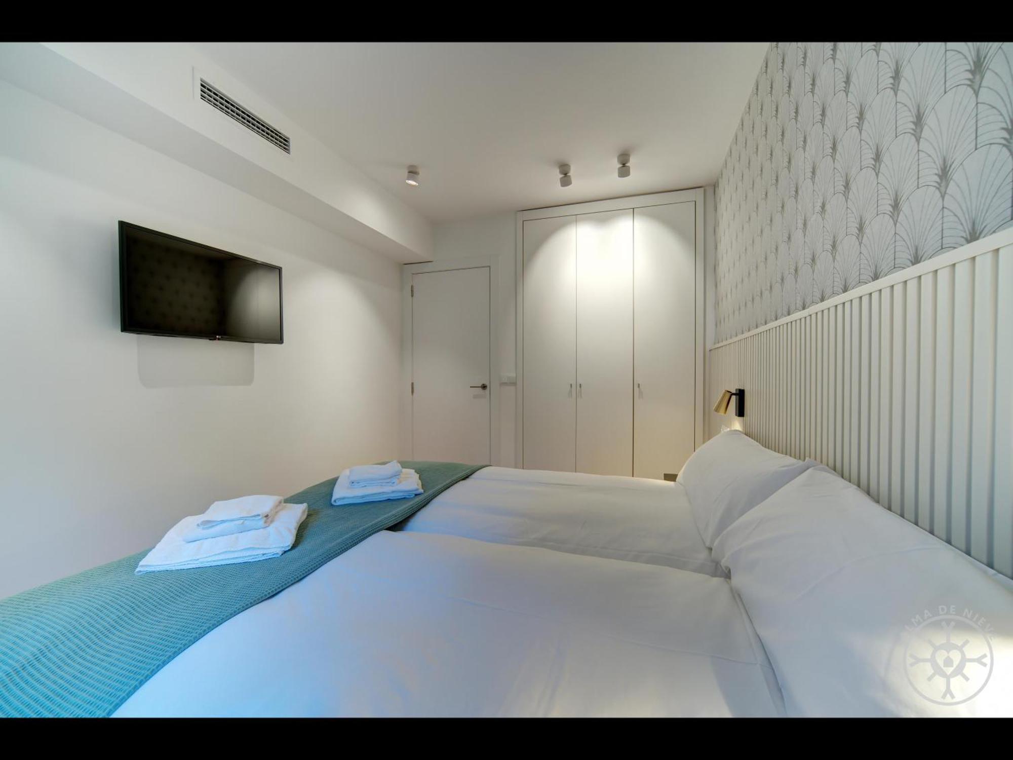 Ferienwohnung Ratera De Alma De Nieve Naut Aran Exterior foto