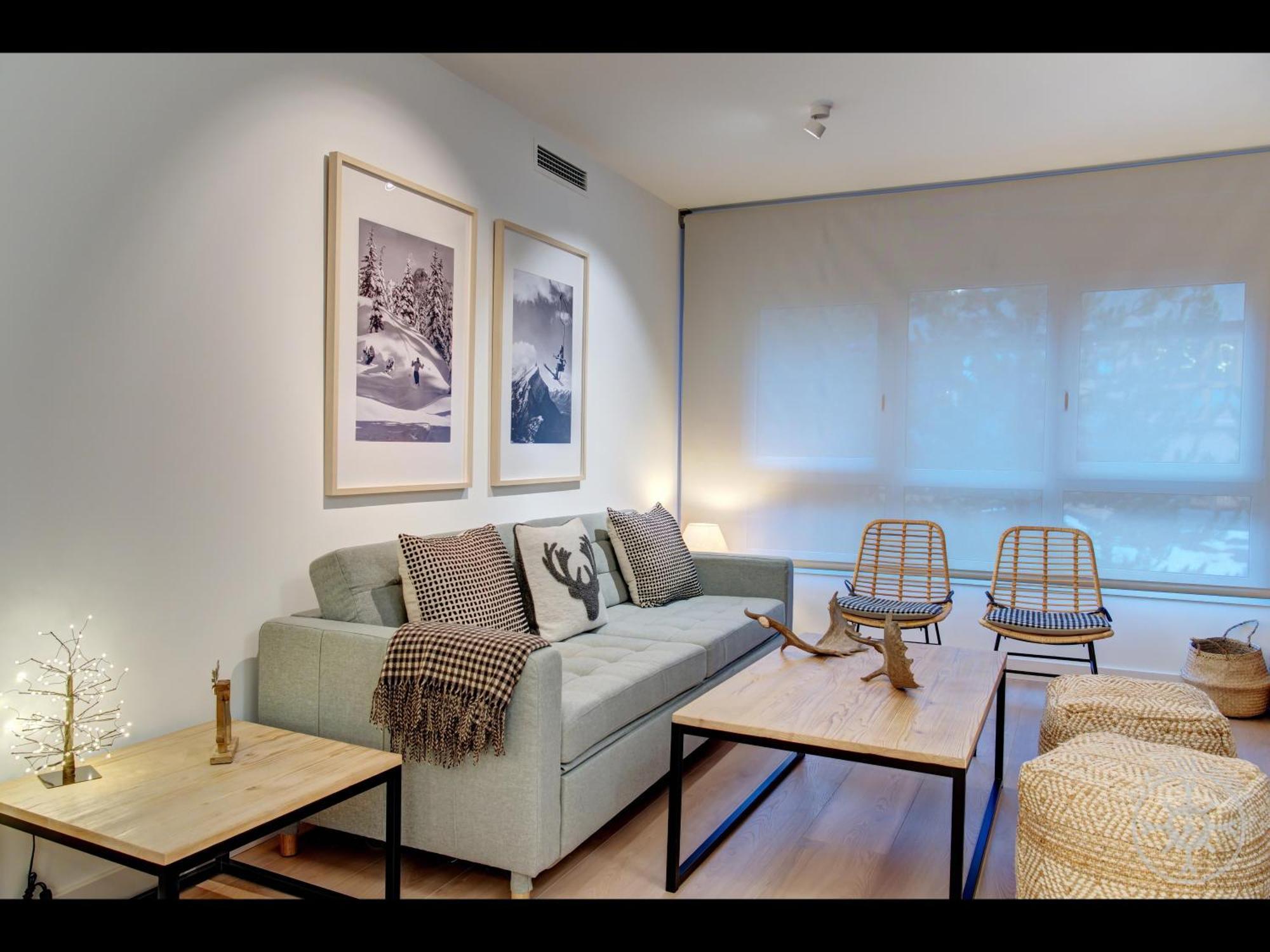 Ferienwohnung Ratera De Alma De Nieve Naut Aran Exterior foto