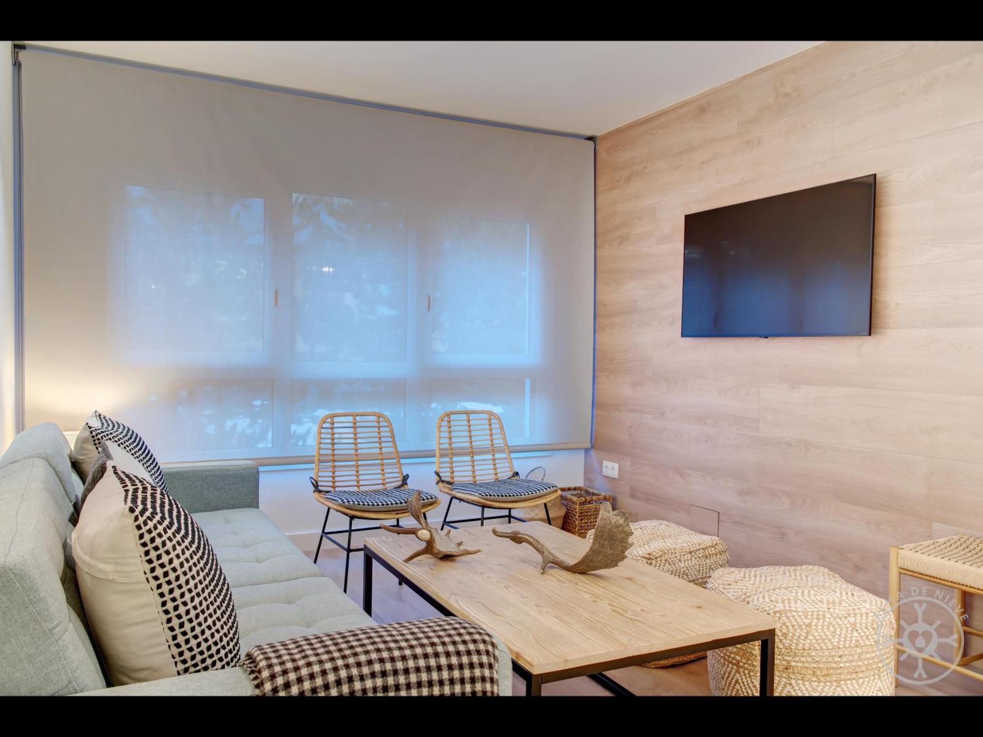 Ferienwohnung Ratera De Alma De Nieve Naut Aran Exterior foto
